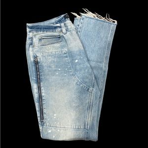 PACSUN Stacked Skinny Denim